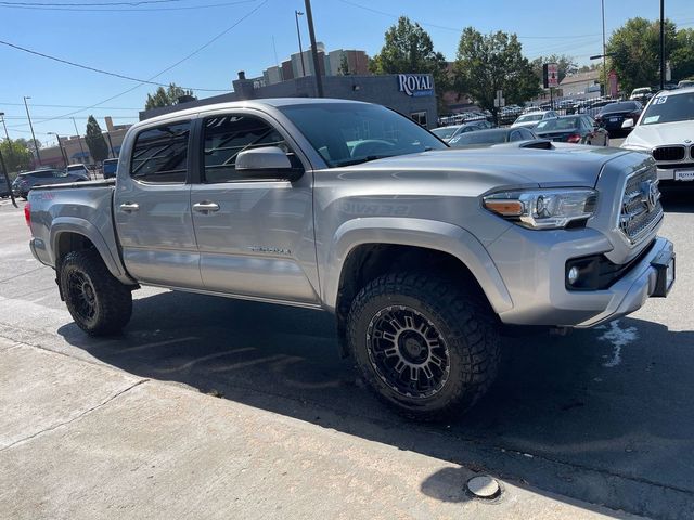 2016 Toyota Tacoma TRD Sport