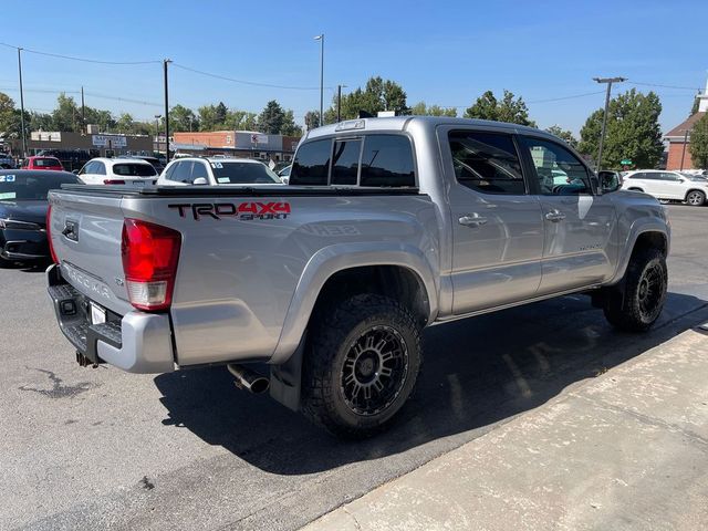 2016 Toyota Tacoma TRD Sport