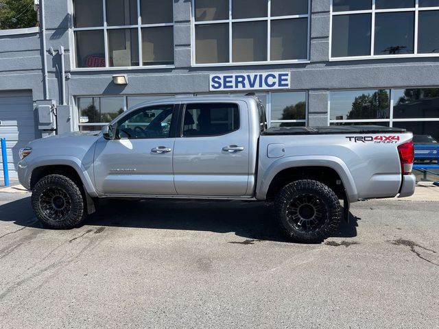 2016 Toyota Tacoma TRD Sport