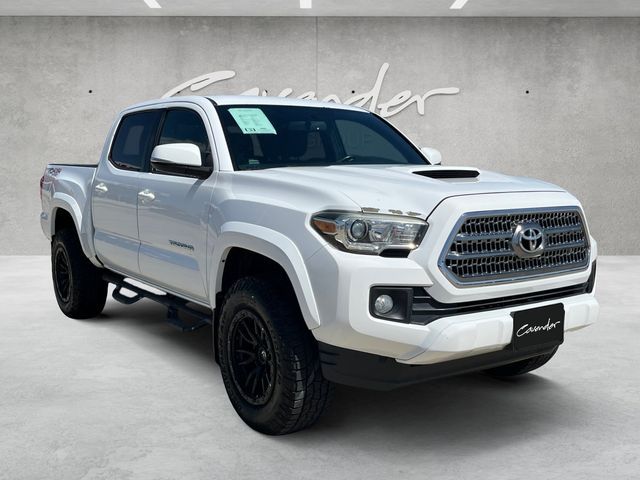 2016 Toyota Tacoma TRD Sport