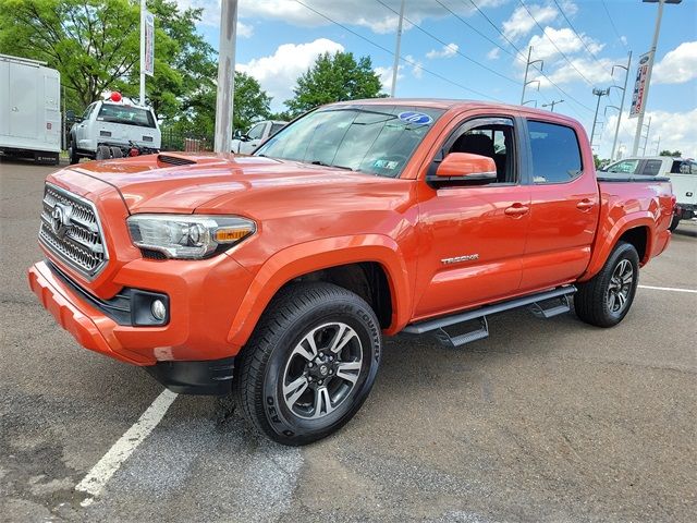 2016 Toyota Tacoma TRD Sport