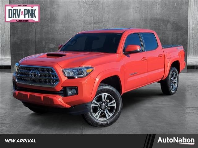 2016 Toyota Tacoma TRD Sport