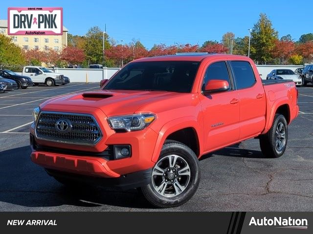 2016 Toyota Tacoma TRD Sport