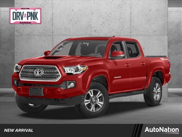 2016 Toyota Tacoma TRD Sport