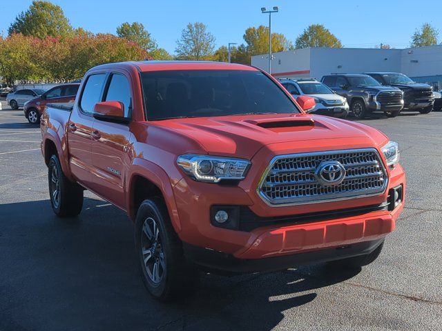 2016 Toyota Tacoma TRD Sport