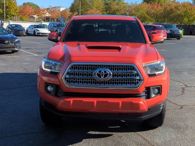 2016 Toyota Tacoma TRD Sport