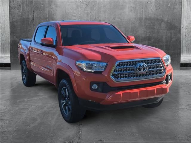 2016 Toyota Tacoma TRD Sport