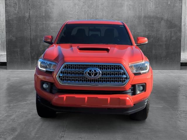 2016 Toyota Tacoma TRD Sport