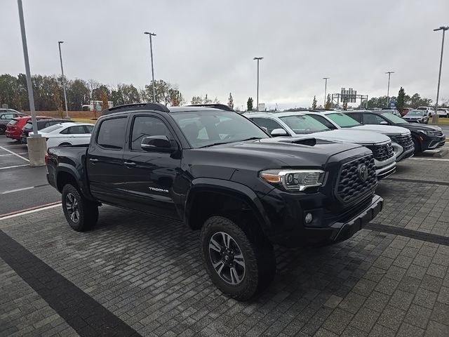 2016 Toyota Tacoma TRD Sport