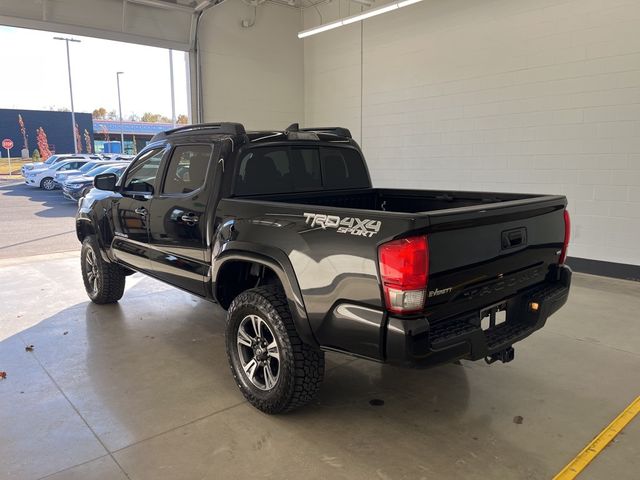 2016 Toyota Tacoma TRD Sport