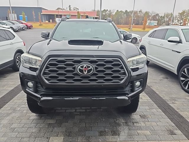 2016 Toyota Tacoma TRD Sport