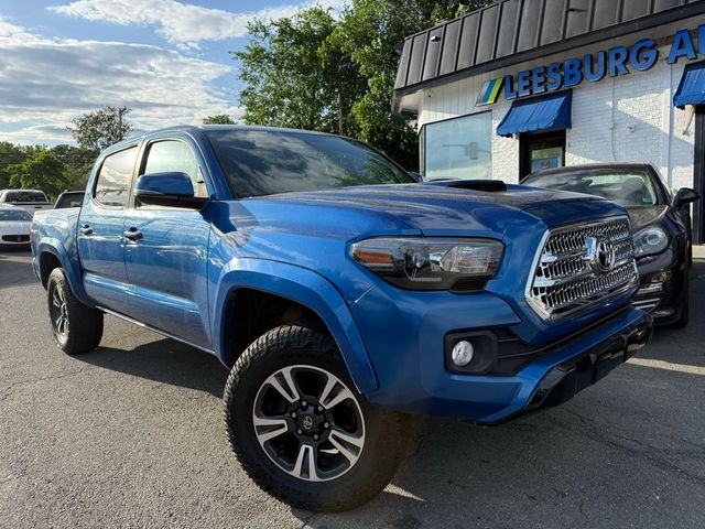 2016 Toyota Tacoma TRD Sport