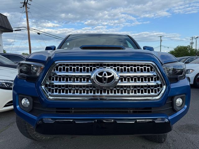 2016 Toyota Tacoma TRD Sport