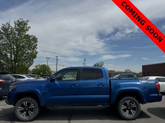 2016 Toyota Tacoma TRD Sport