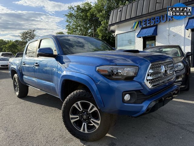 2016 Toyota Tacoma TRD Sport