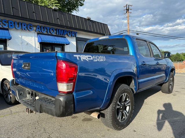 2016 Toyota Tacoma TRD Sport