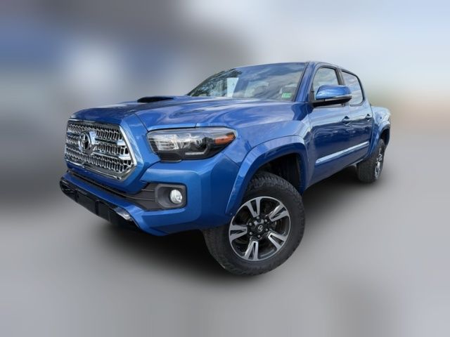 2016 Toyota Tacoma TRD Sport