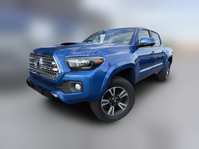 2016 Toyota Tacoma TRD Sport