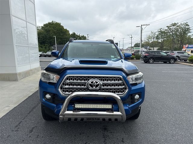 2016 Toyota Tacoma TRD Sport