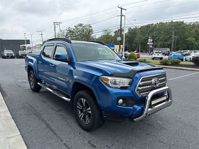 2016 Toyota Tacoma TRD Sport