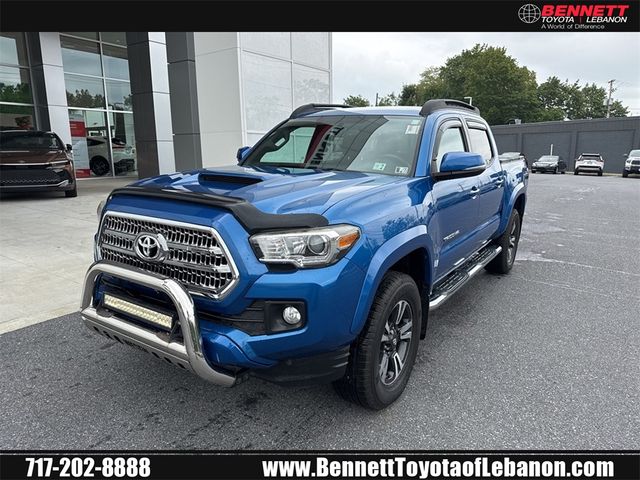 2016 Toyota Tacoma TRD Sport