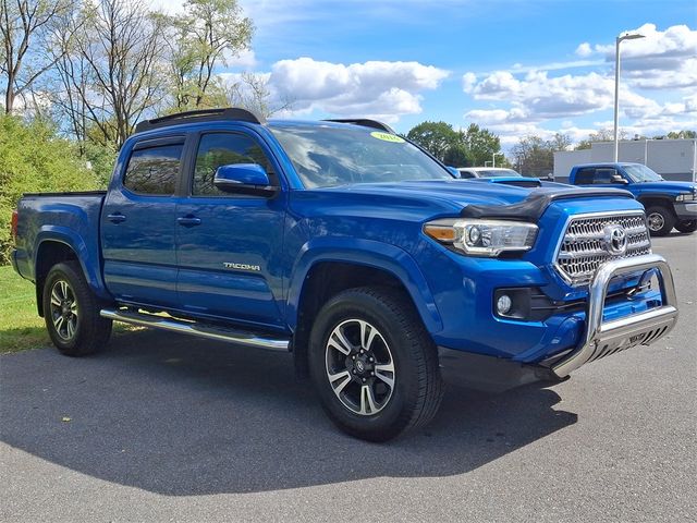 2016 Toyota Tacoma TRD Sport