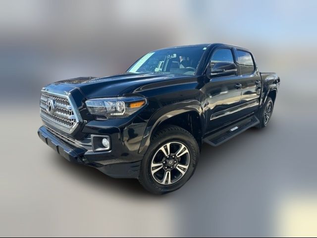 2016 Toyota Tacoma TRD Sport