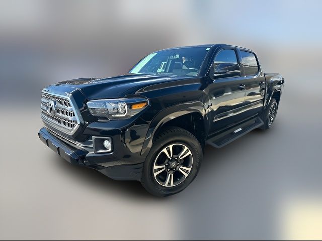 2016 Toyota Tacoma TRD Sport