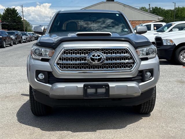 2016 Toyota Tacoma TRD Sport