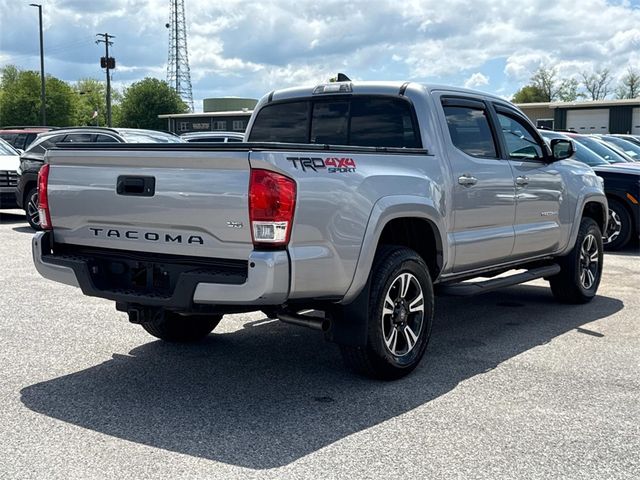 2016 Toyota Tacoma TRD Sport