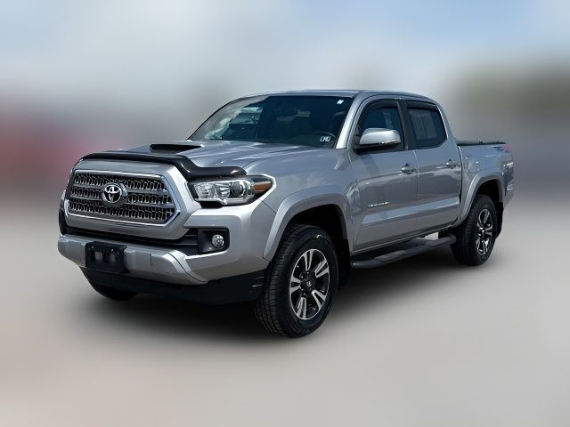 2016 Toyota Tacoma TRD Sport