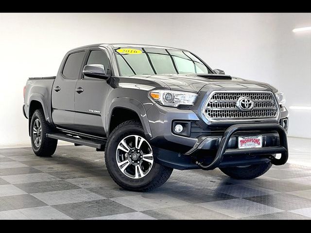 2016 Toyota Tacoma TRD Sport