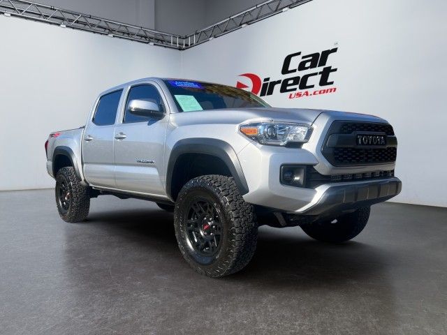 2016 Toyota Tacoma TRD Off Road