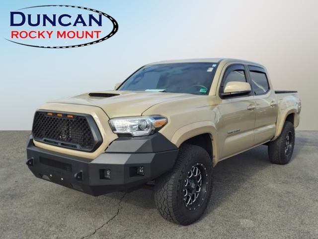 2016 Toyota Tacoma TRD Sport