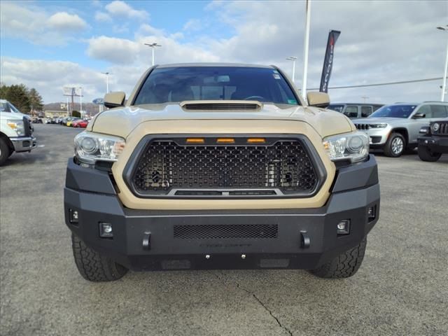 2016 Toyota Tacoma TRD Sport