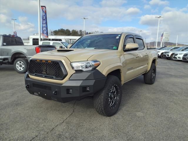 2016 Toyota Tacoma TRD Sport