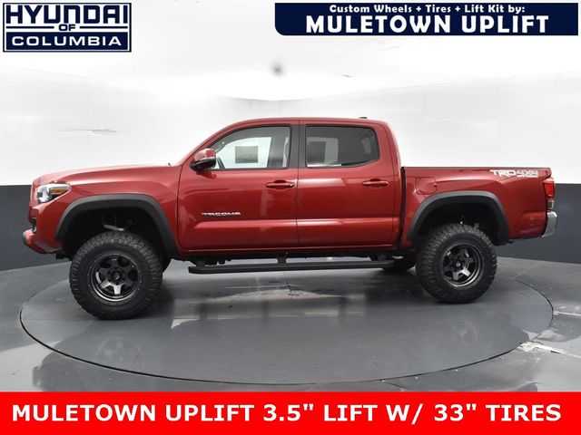 2016 Toyota Tacoma TRD Sport