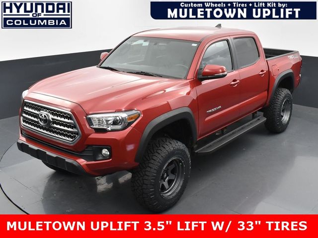 2016 Toyota Tacoma TRD Sport