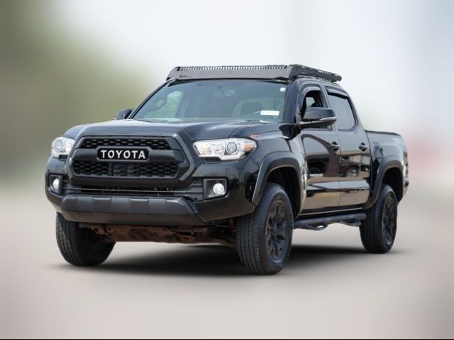 2016 Toyota Tacoma TRD Sport
