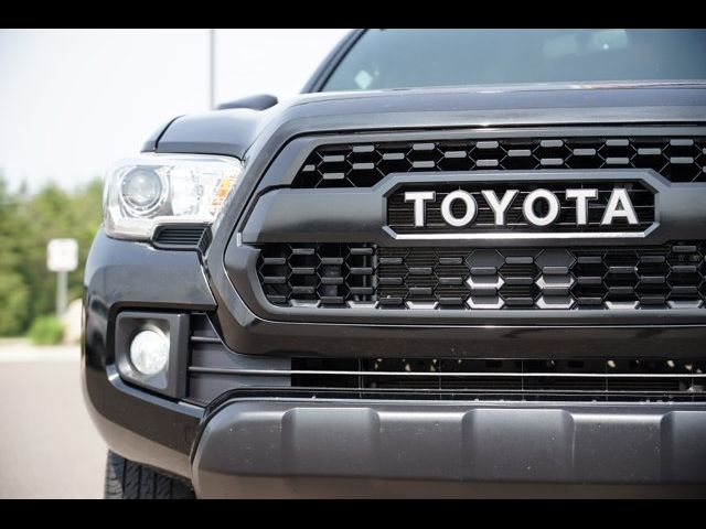2016 Toyota Tacoma TRD Sport