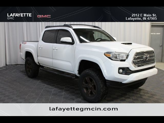 2016 Toyota Tacoma TRD Sport