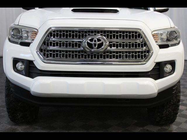 2016 Toyota Tacoma TRD Sport