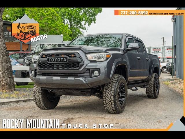 2016 Toyota Tacoma TRD Sport