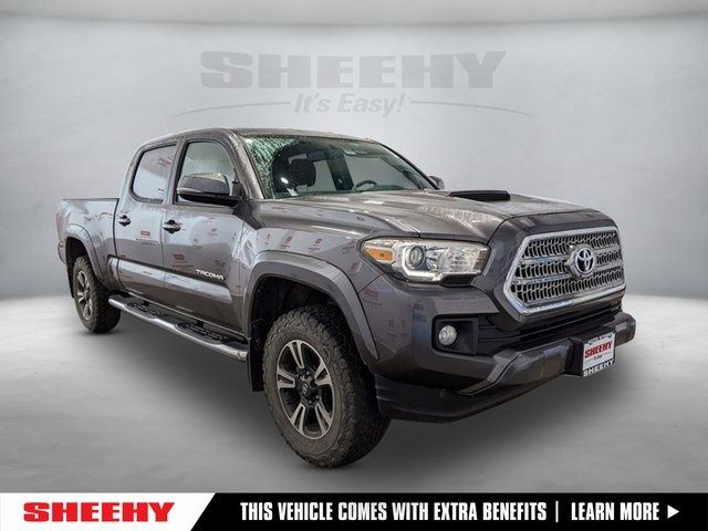 2016 Toyota Tacoma TRD Sport