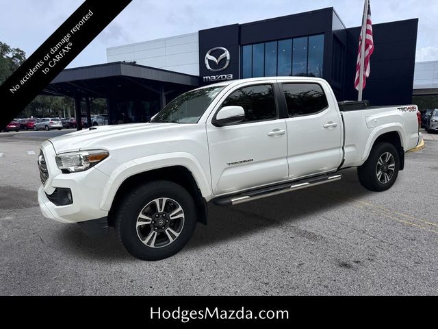 2016 Toyota Tacoma TRD Sport