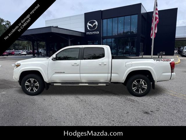 2016 Toyota Tacoma TRD Sport