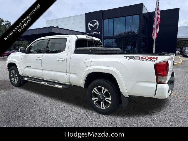 2016 Toyota Tacoma TRD Sport