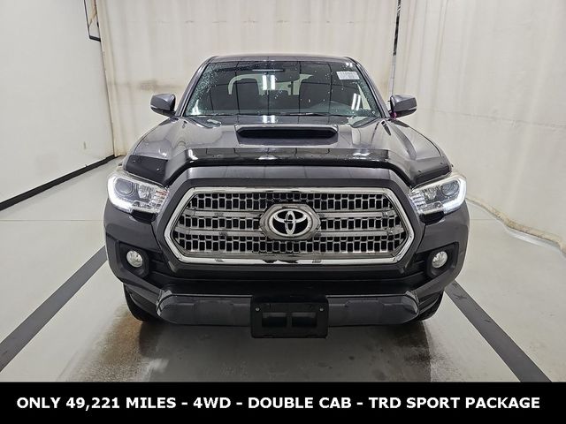 2016 Toyota Tacoma TRD Sport