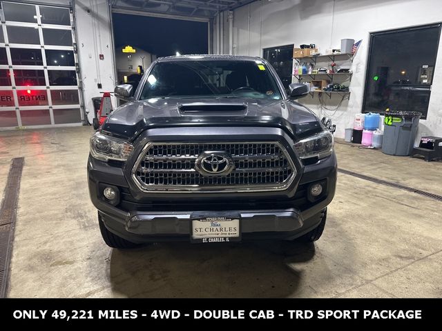 2016 Toyota Tacoma TRD Sport