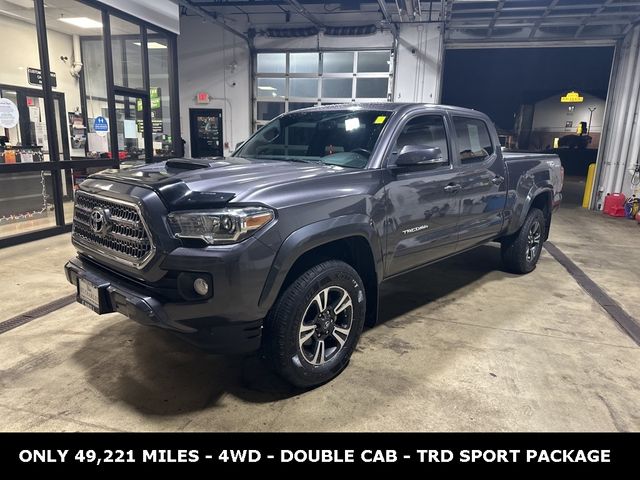 2016 Toyota Tacoma TRD Sport